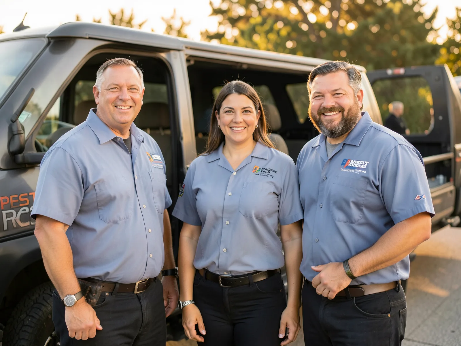 Pest Control company in Hanover, VA