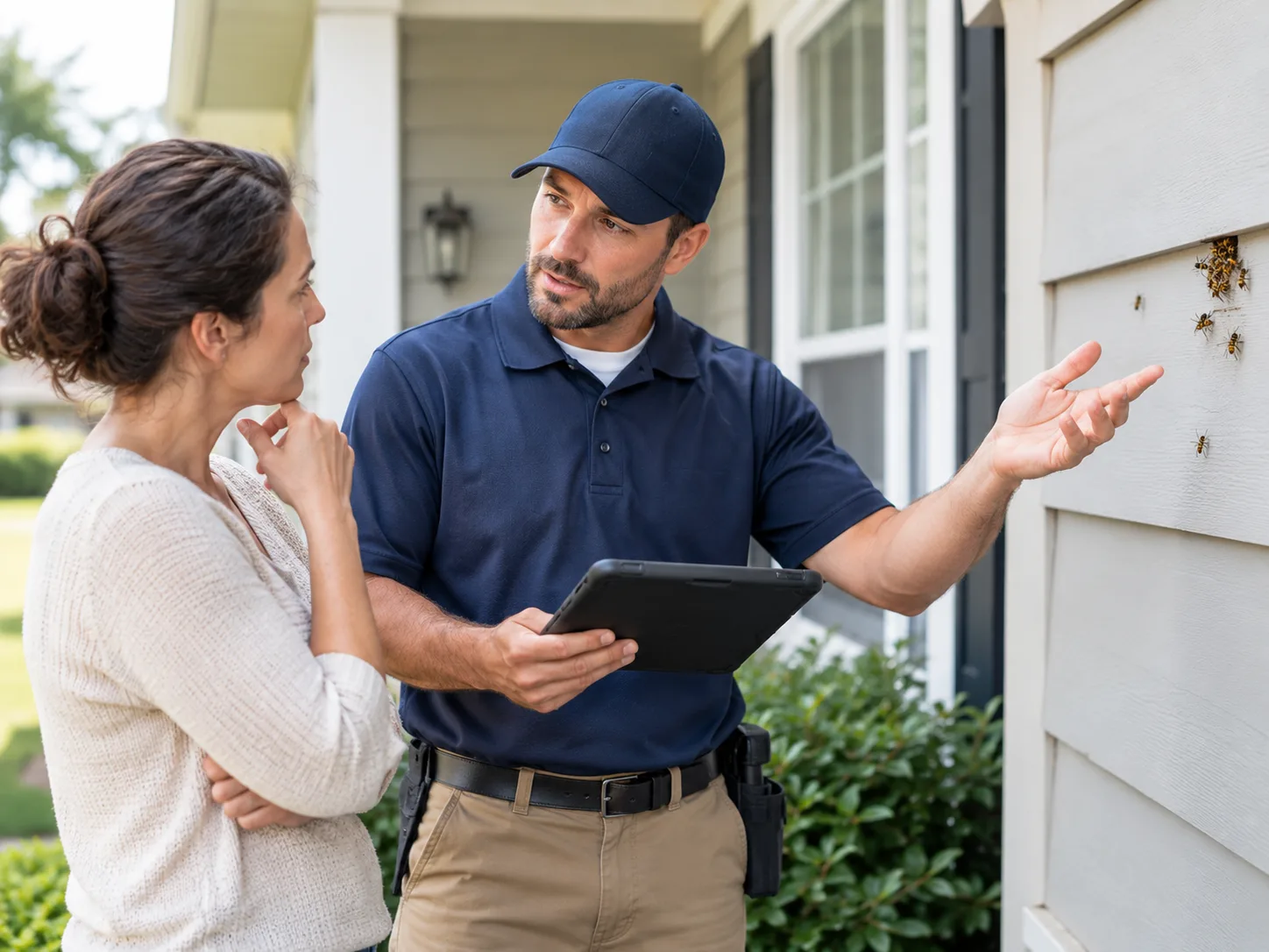 Pest Control Hanover, VA FAQs